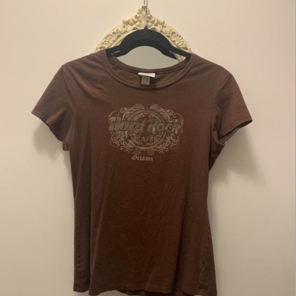 Hard Rock Cafe Tee